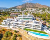 Rynek wtórny - apartment - Benalmadena - La Capellania