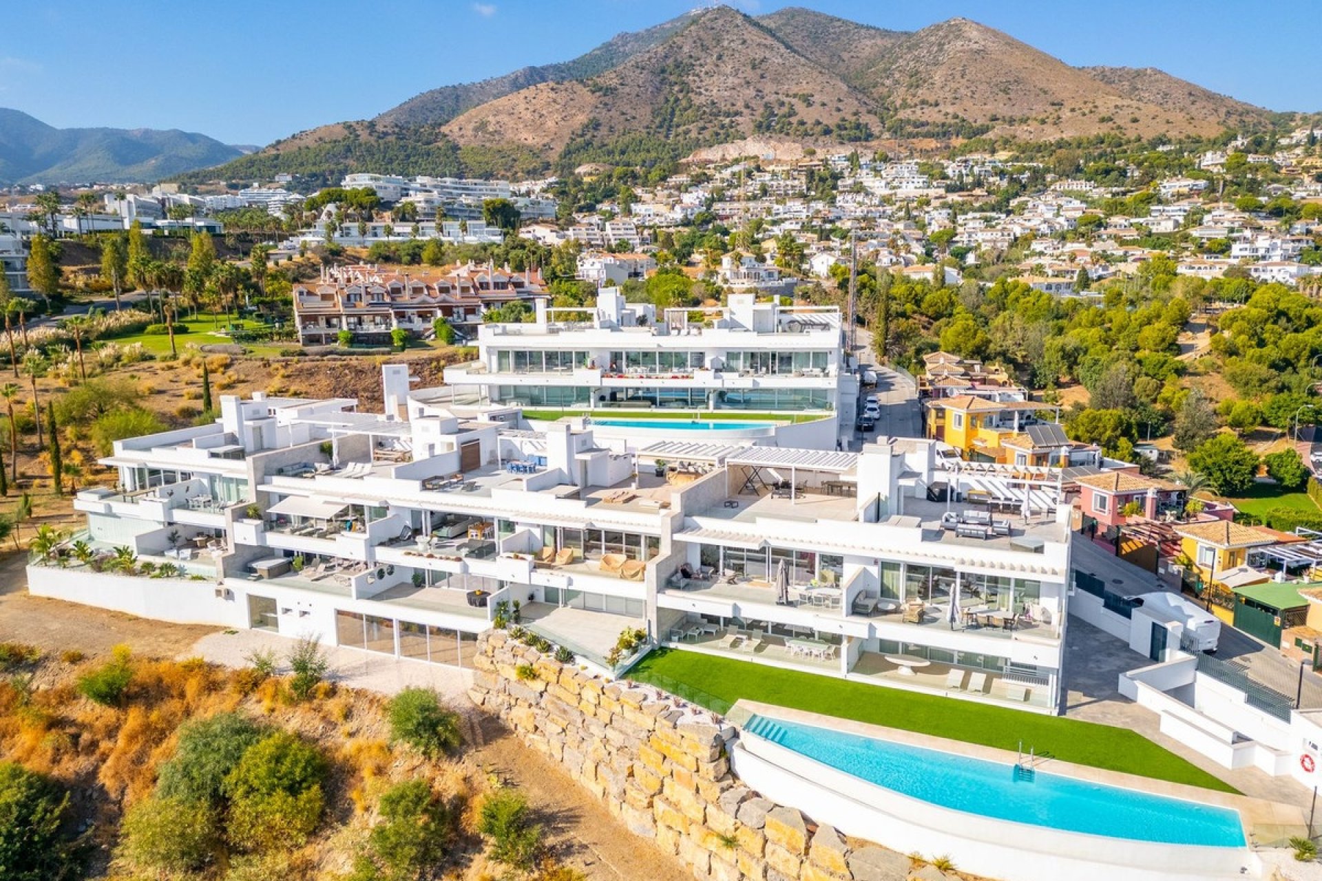 Rynek wtórny - apartment - Benalmadena - La Capellania