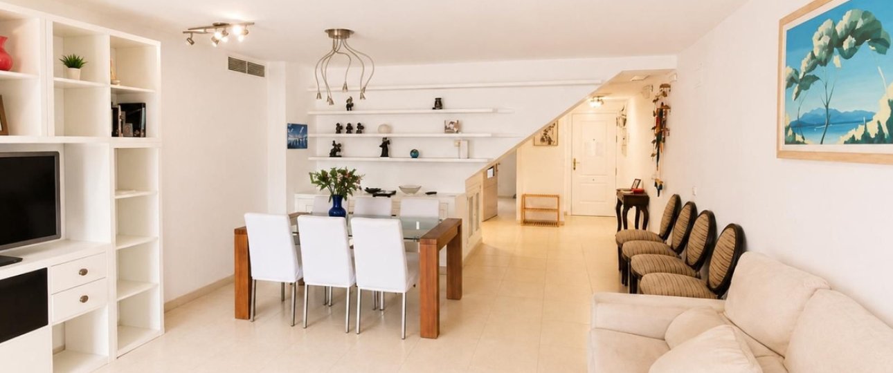 Rynek wtórny - apartment - Benalmadena - Torrequebrada