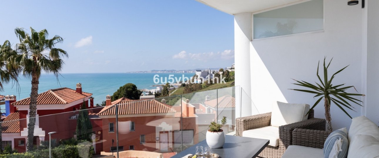 Rynek wtórny - apartment - Benalmadena - Torrequebrada