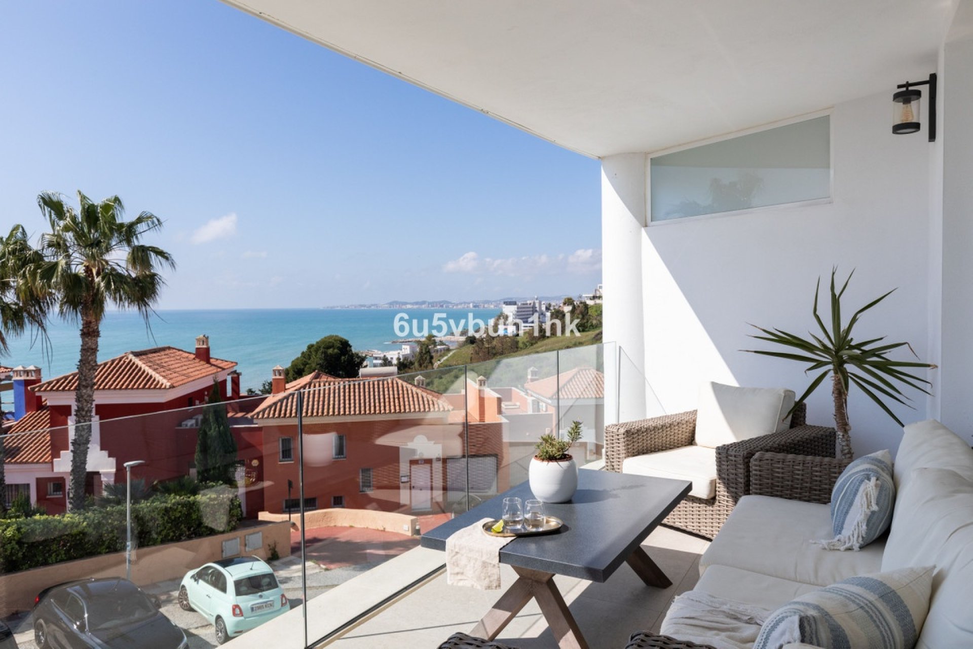 Rynek wtórny - apartment - Benalmadena - Torrequebrada