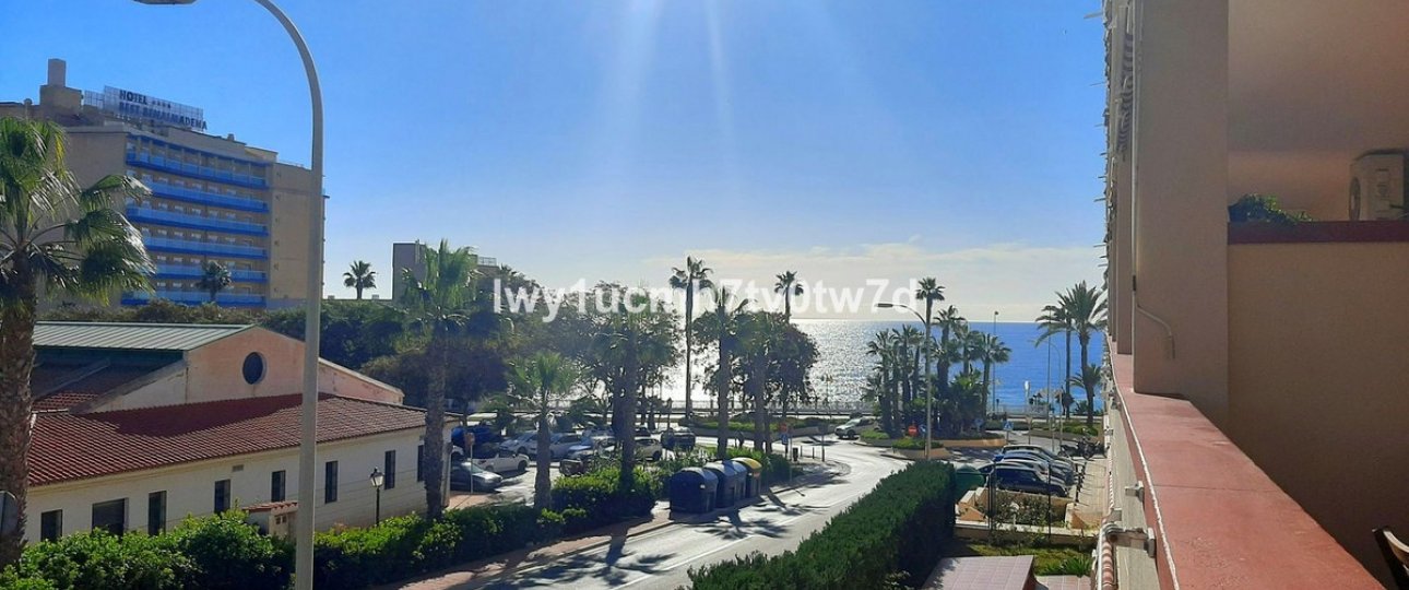 Rynek wtórny - apartment - Benalmadena - Torrequebrada