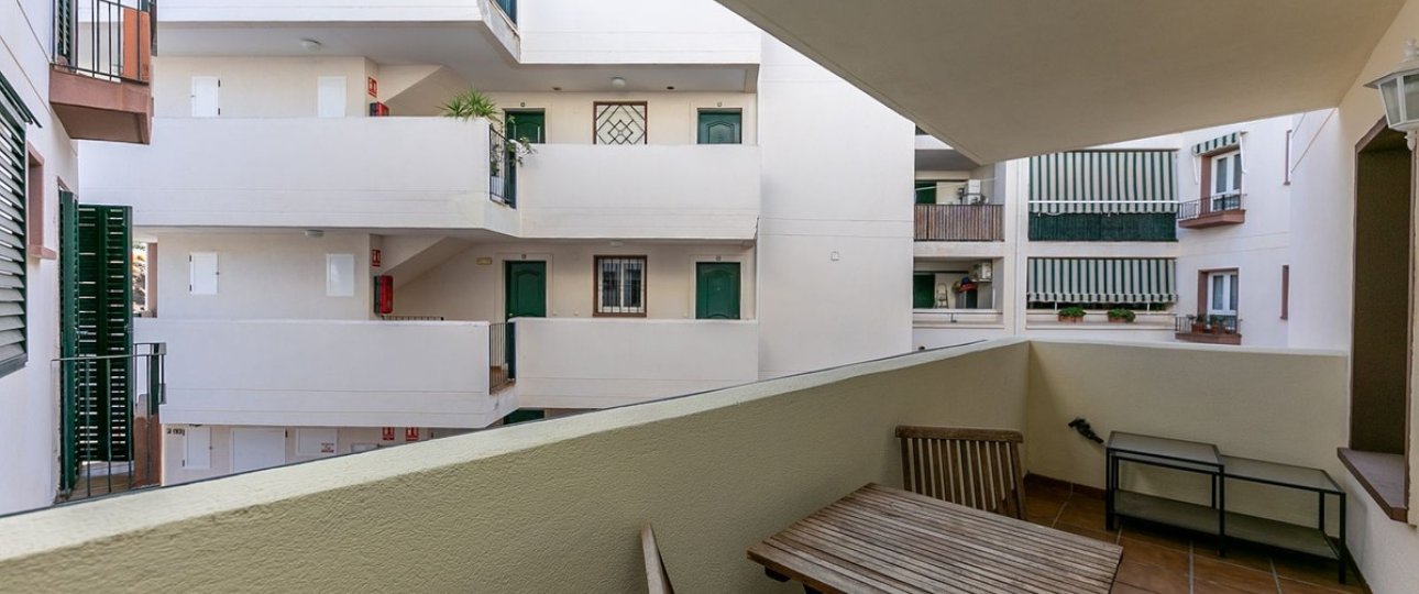 Rynek wtórny - apartment - Benalmadena - Torrequebrada