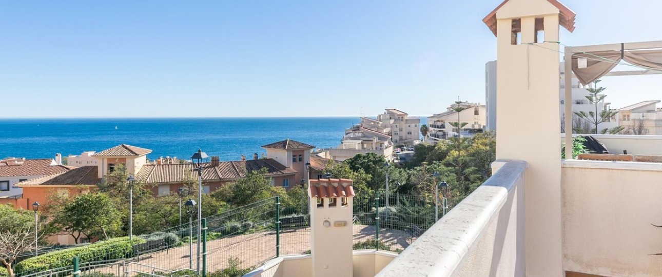 Rynek wtórny - apartment - Benalmadena - Torrequebrada
