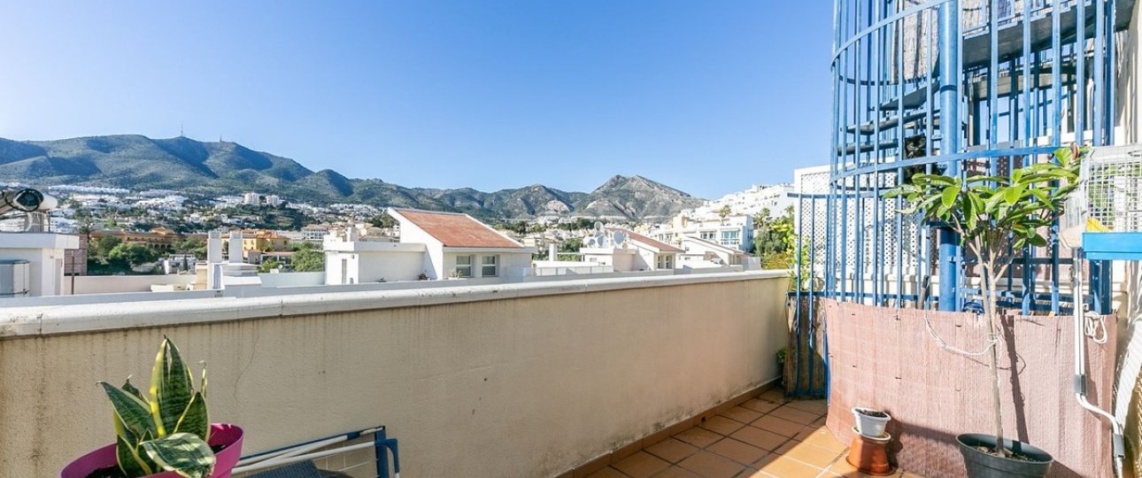 Rynek wtórny - apartment - Benalmadena - Torrequebrada