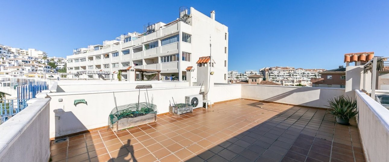 Rynek wtórny - apartment - Benalmadena - Torrequebrada