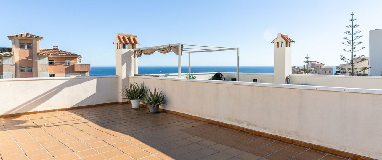 Rynek wtórny - apartment - Benalmadena - Torrequebrada
