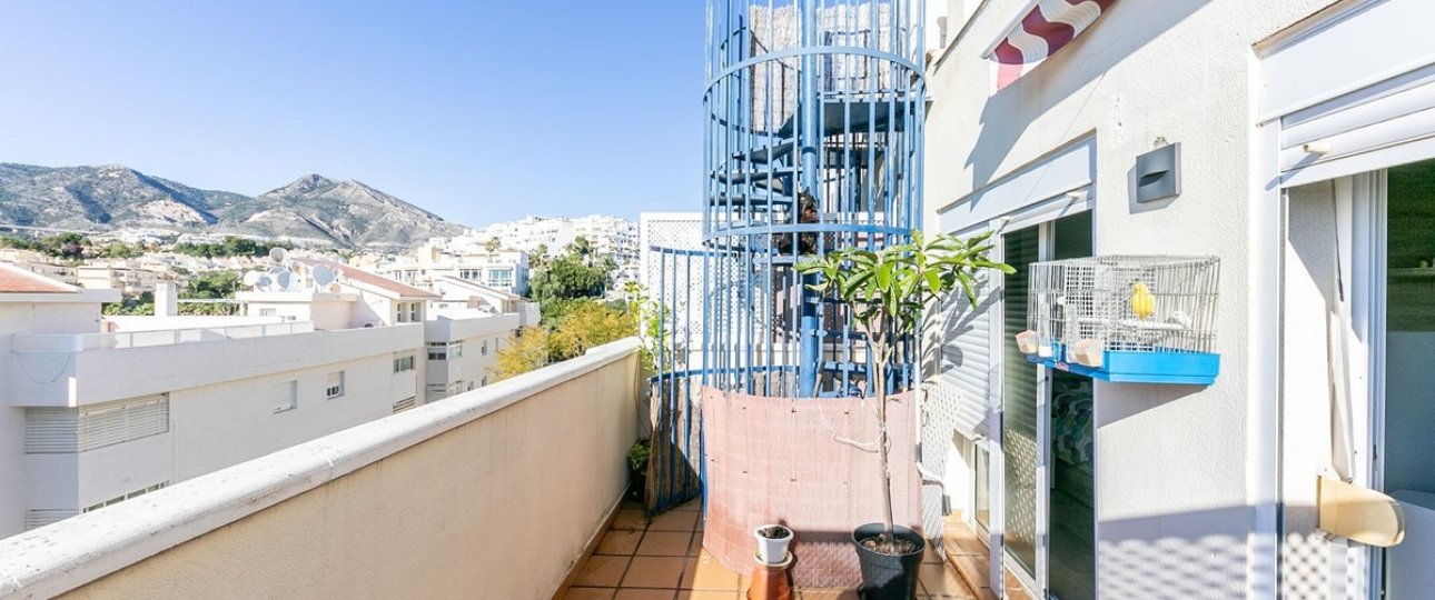 Rynek wtórny - apartment - Benalmadena - Torrequebrada