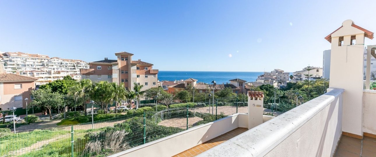Rynek wtórny - apartment - Benalmadena - Torrequebrada