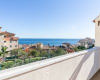 Rynek wtórny - apartment - Benalmadena - Torrequebrada
