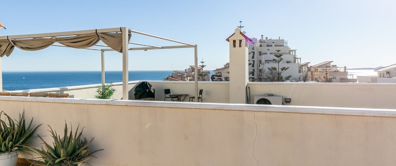 Rynek wtórny - apartment - Benalmadena - Torrequebrada