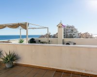 Rynek wtórny - apartment - Benalmadena - Torrequebrada