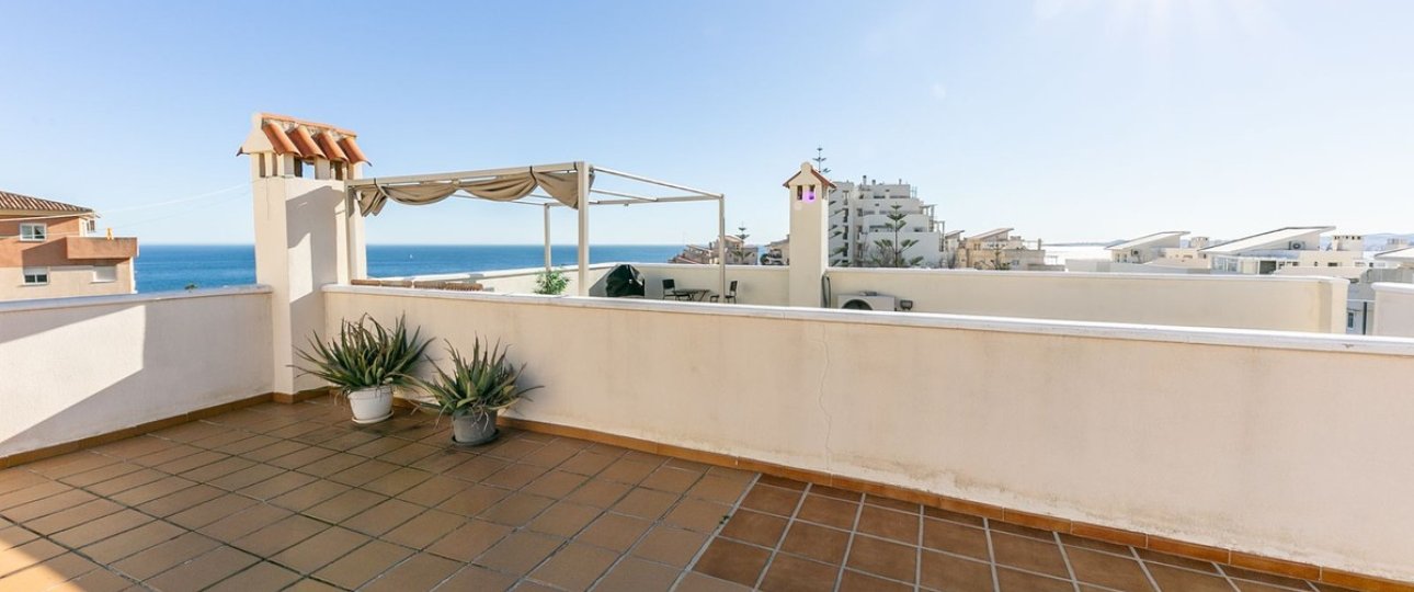 Rynek wtórny - apartment - Benalmadena - Torrequebrada