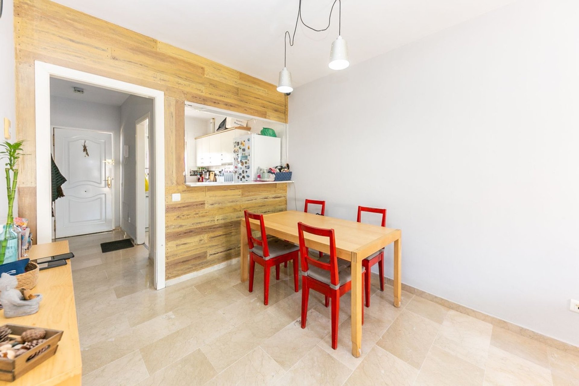 Rynek wtórny - apartment - Benalmadena - Torrequebrada