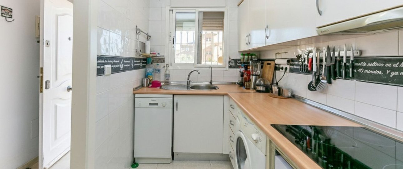 Rynek wtórny - apartment - Benalmadena - Torrequebrada
