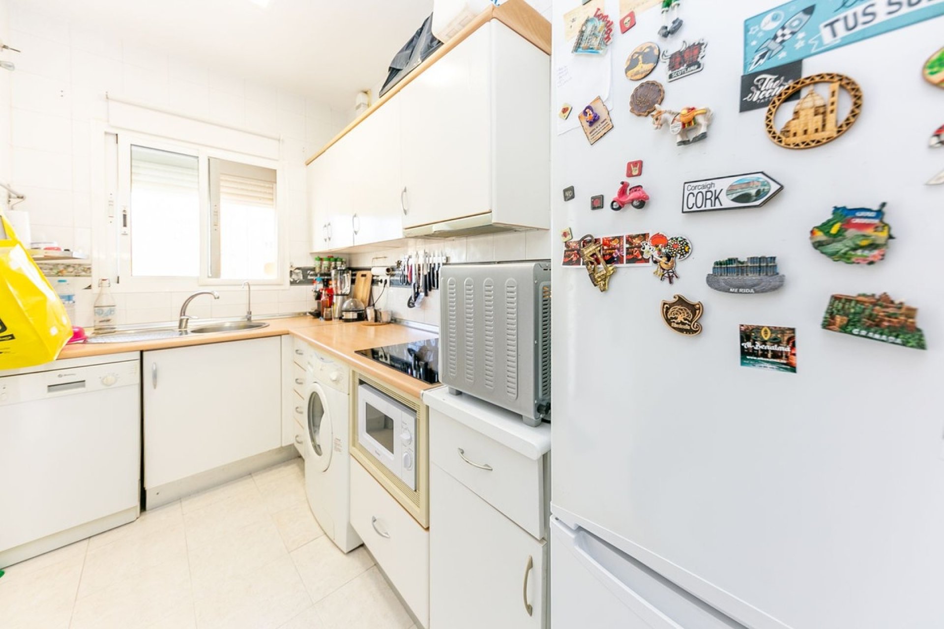 Rynek wtórny - apartment - Benalmadena - Torrequebrada