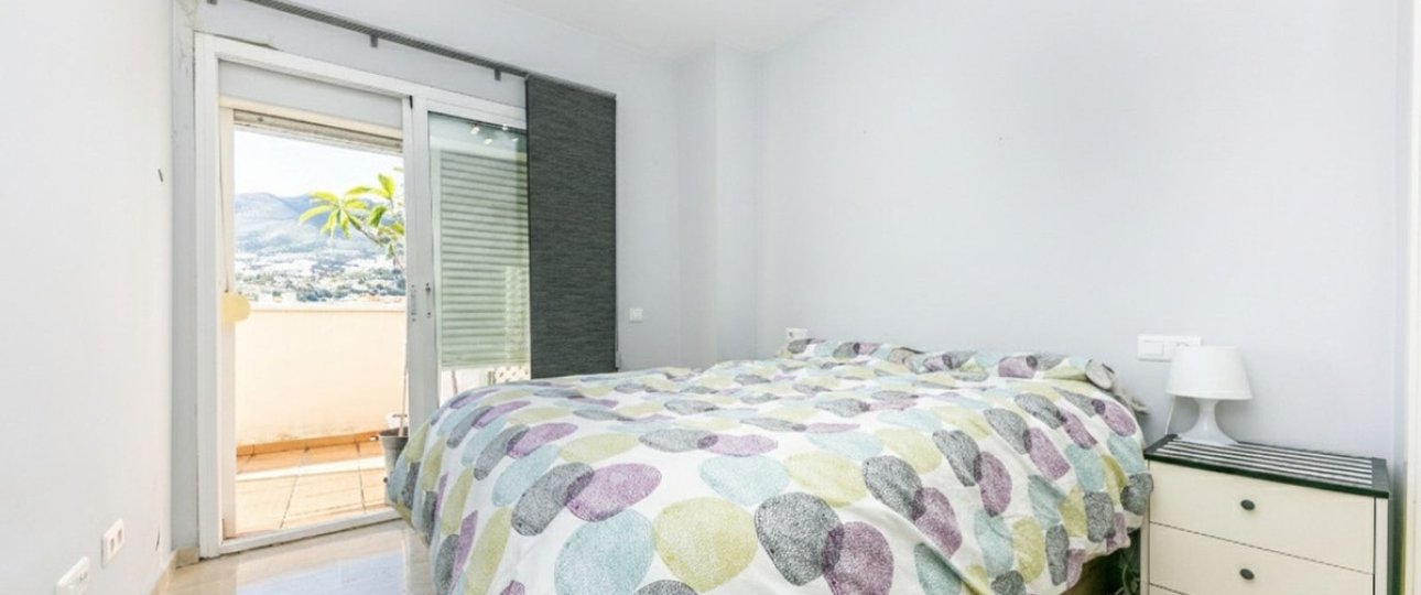 Rynek wtórny - apartment - Benalmadena - Torrequebrada