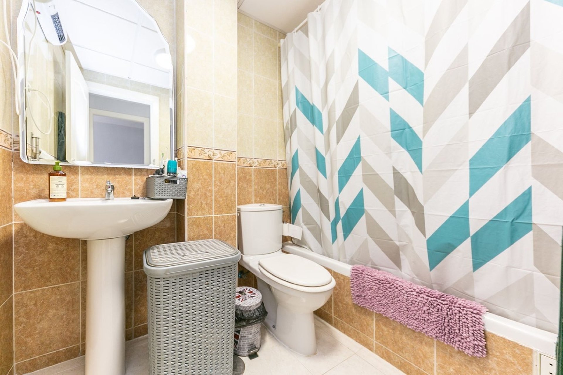 Rynek wtórny - apartment - Benalmadena - Torrequebrada