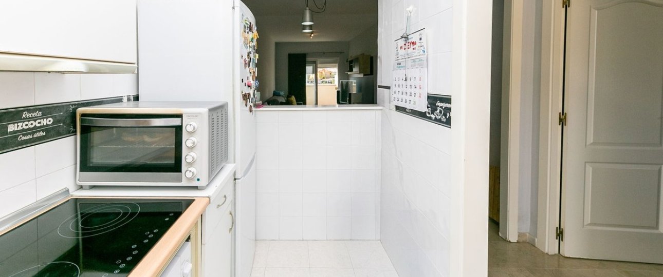 Rynek wtórny - apartment - Benalmadena - Torrequebrada