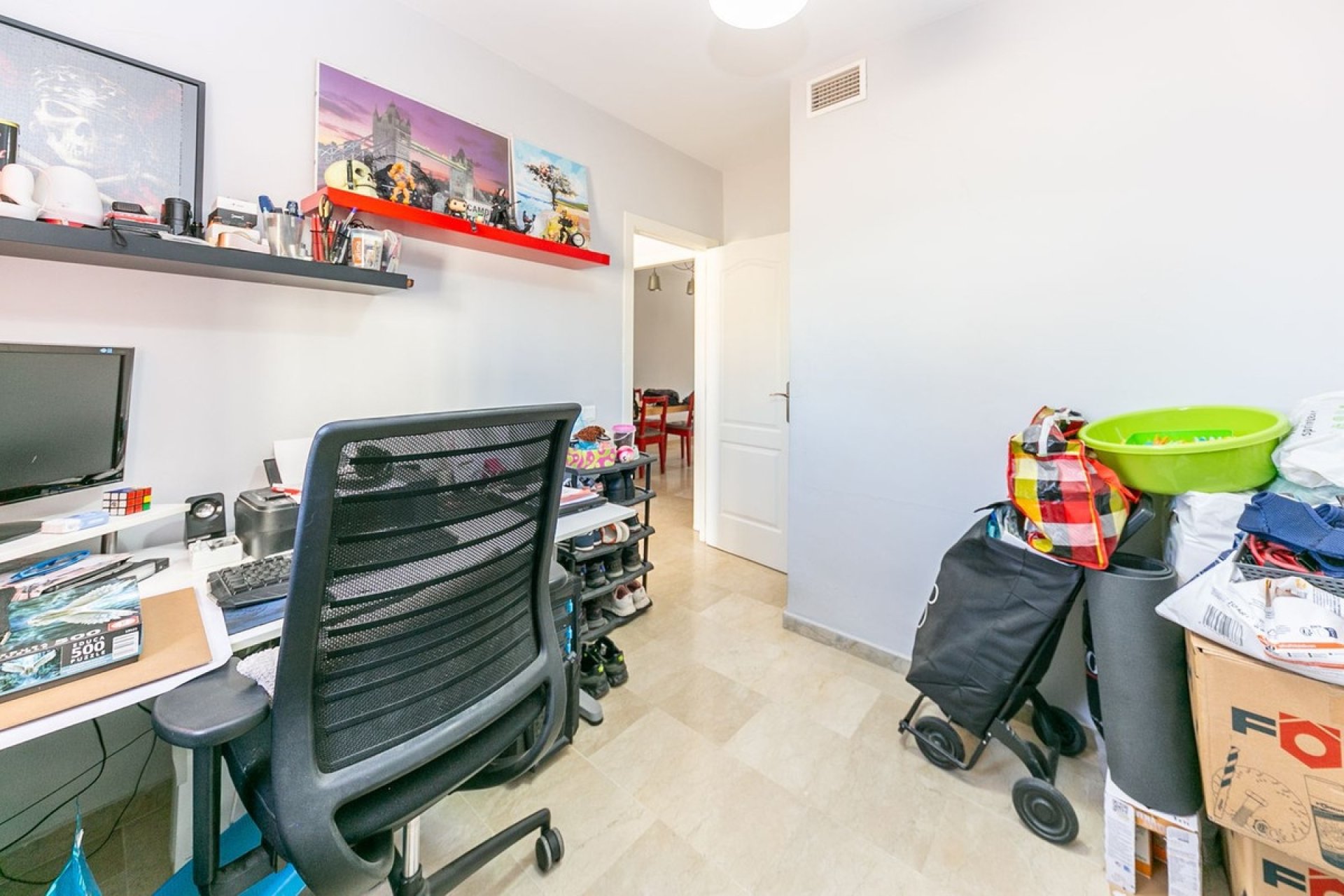 Rynek wtórny - apartment - Benalmadena - Torrequebrada