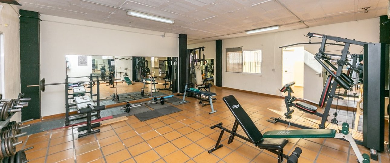 Rynek wtórny - apartment - Benalmadena - Torrequebrada