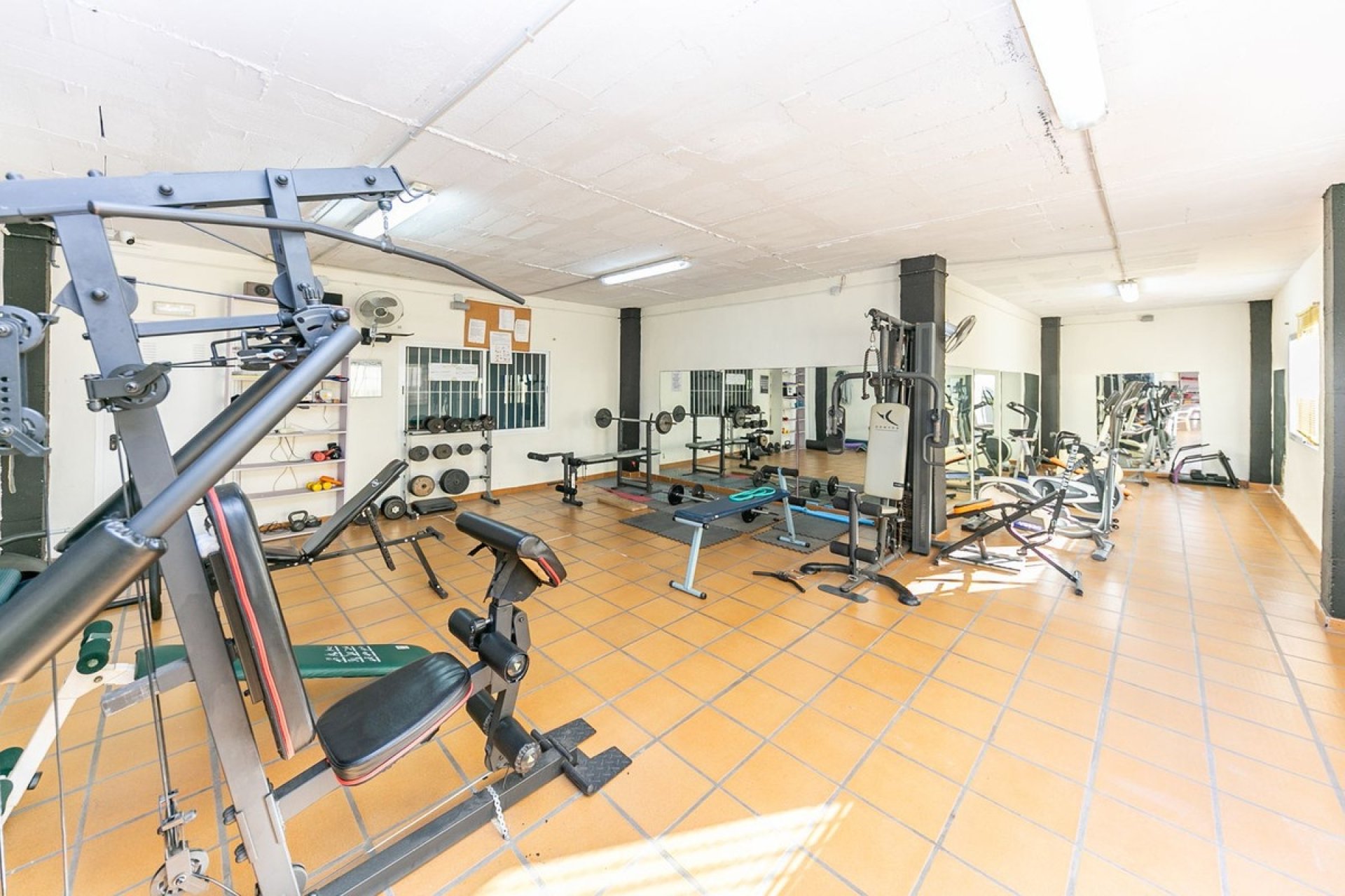 Rynek wtórny - apartment - Benalmadena - Torrequebrada