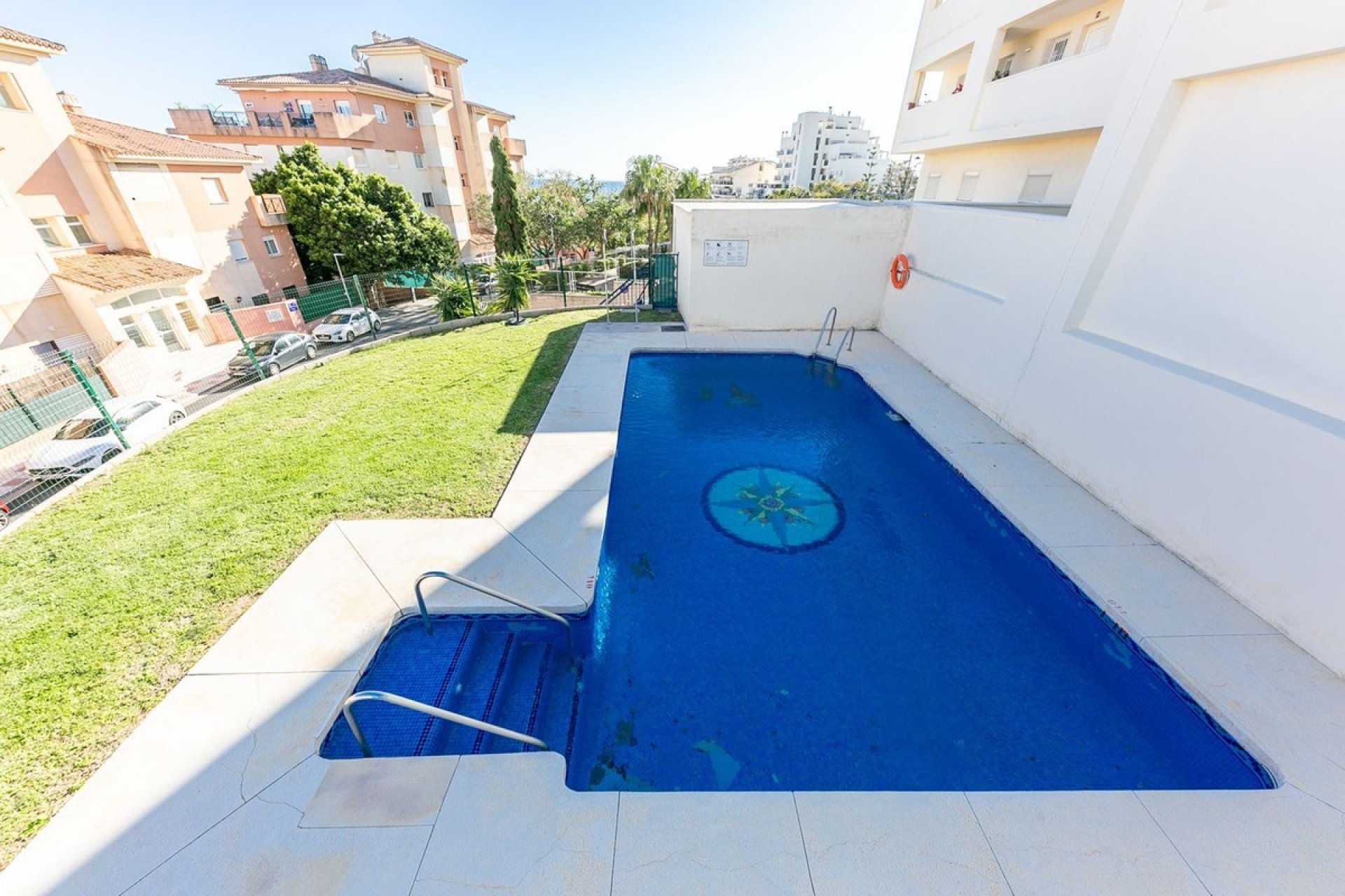 Rynek wtórny - apartment - Benalmadena - Torrequebrada