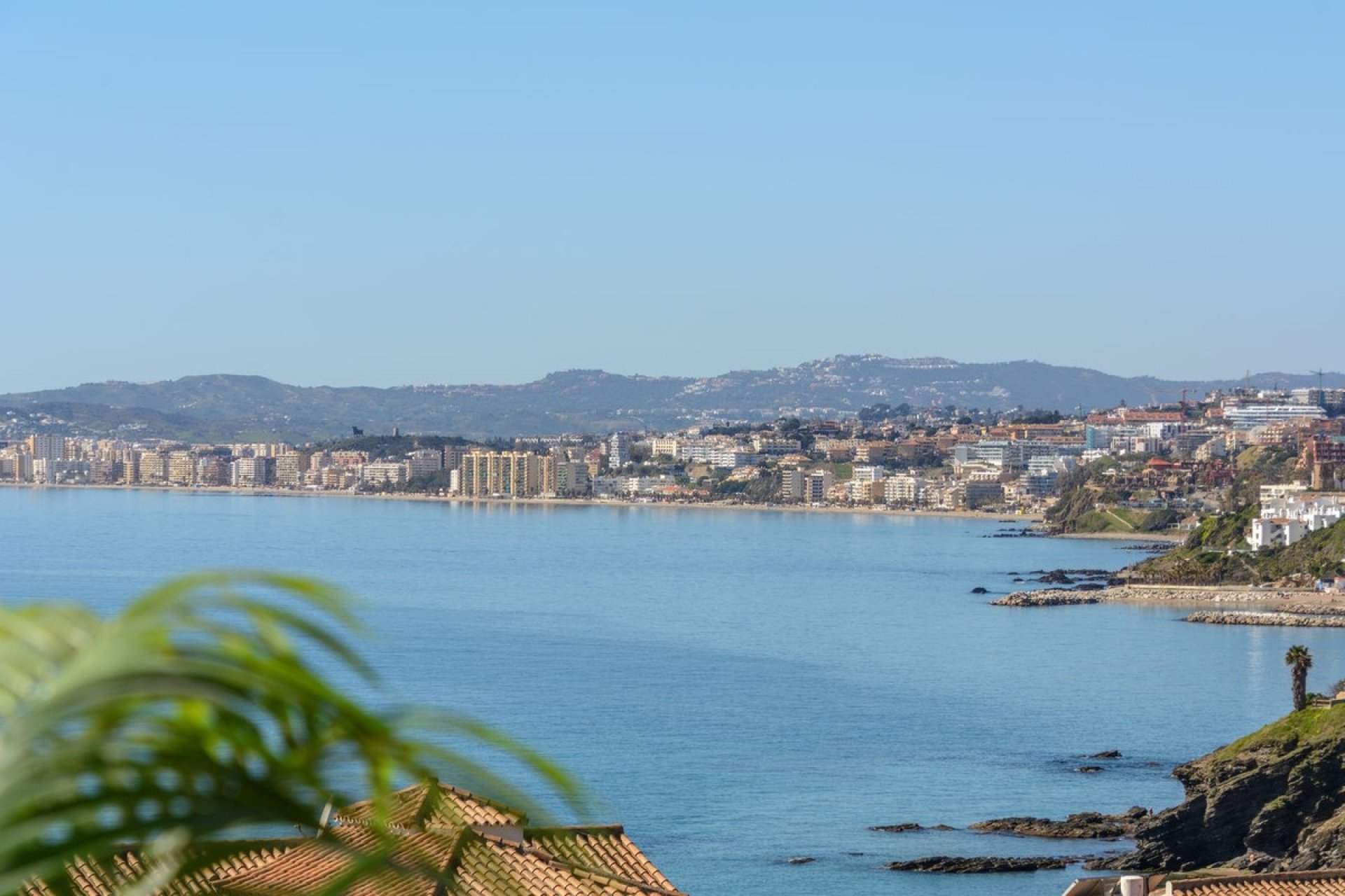 Rynek wtórny - apartment - Benalmadena - Torrequebrada