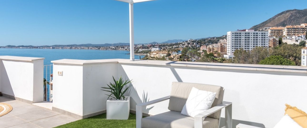 Rynek wtórny - apartment - Benalmadena - Torrequebrada