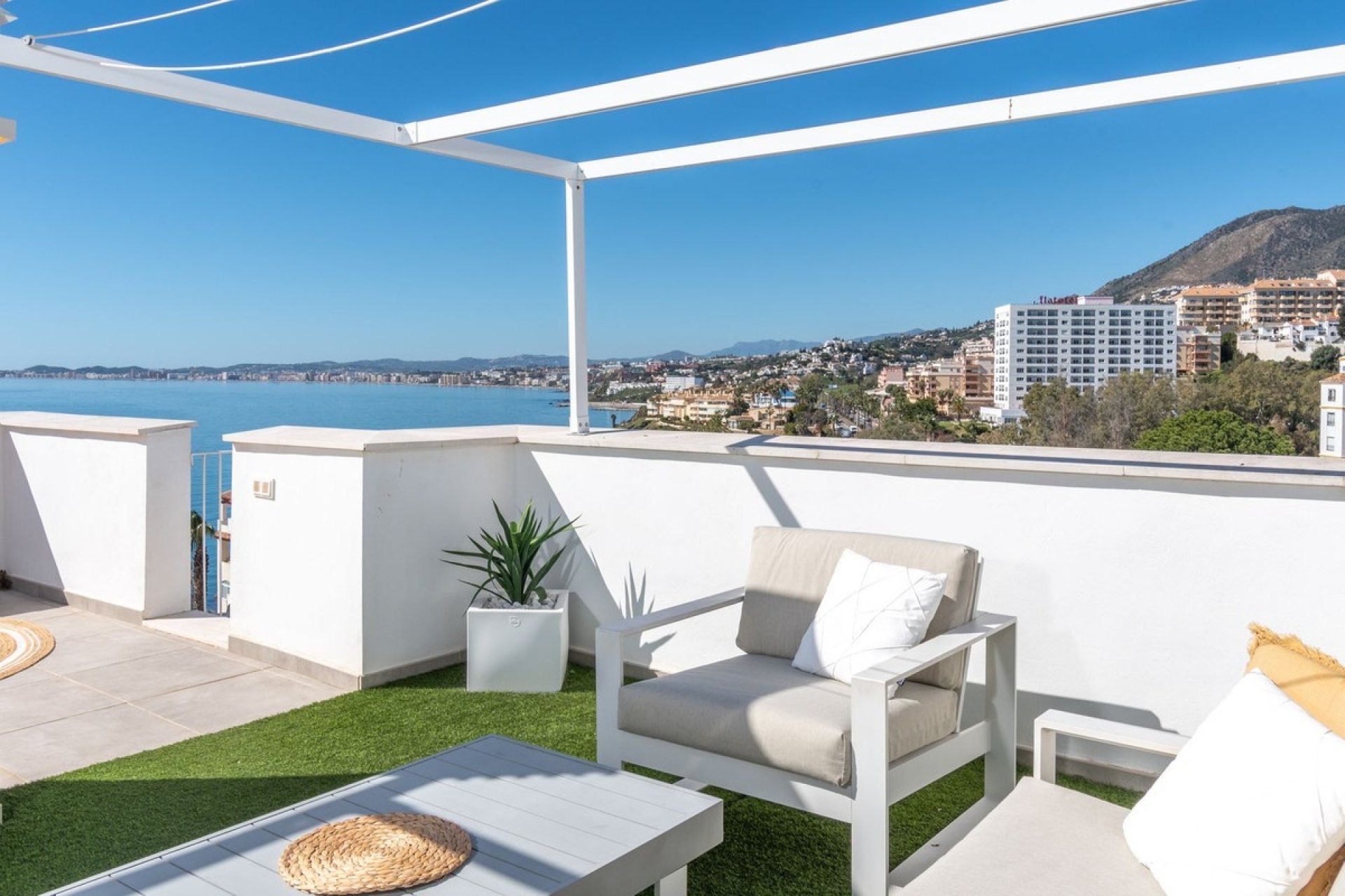 Rynek wtórny - apartment - Benalmadena - Torrequebrada