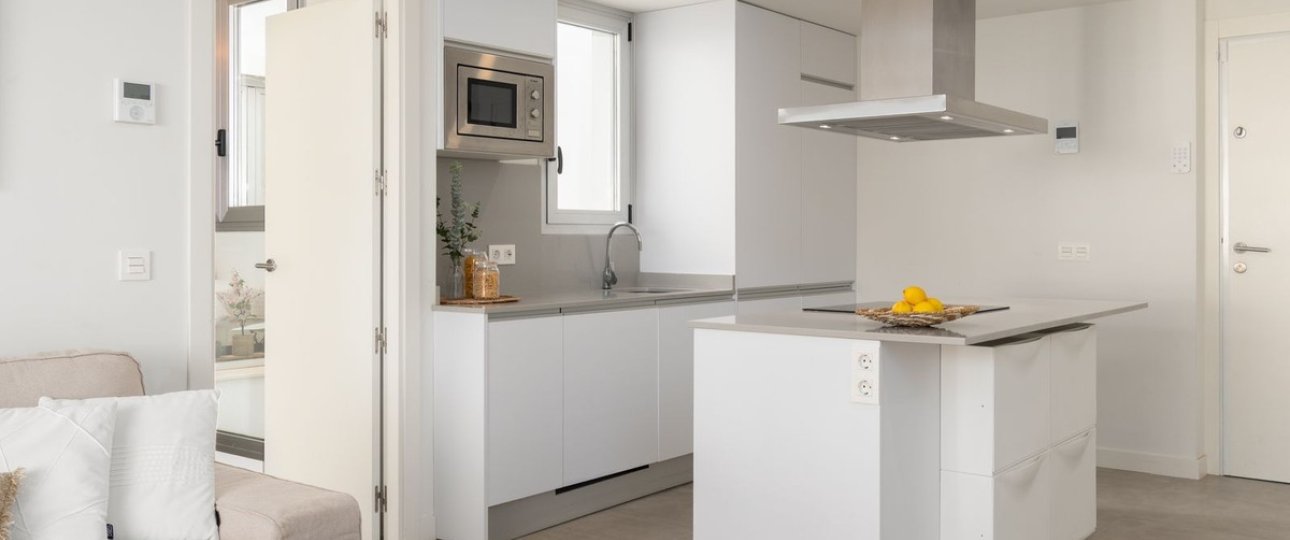 Rynek wtórny - apartment - Benalmadena - Torrequebrada