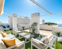 Rynek wtórny - apartment - Benalmadena - Torrequebrada