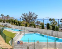 Rynek wtórny - apartment - Benalmadena - Torrequebrada