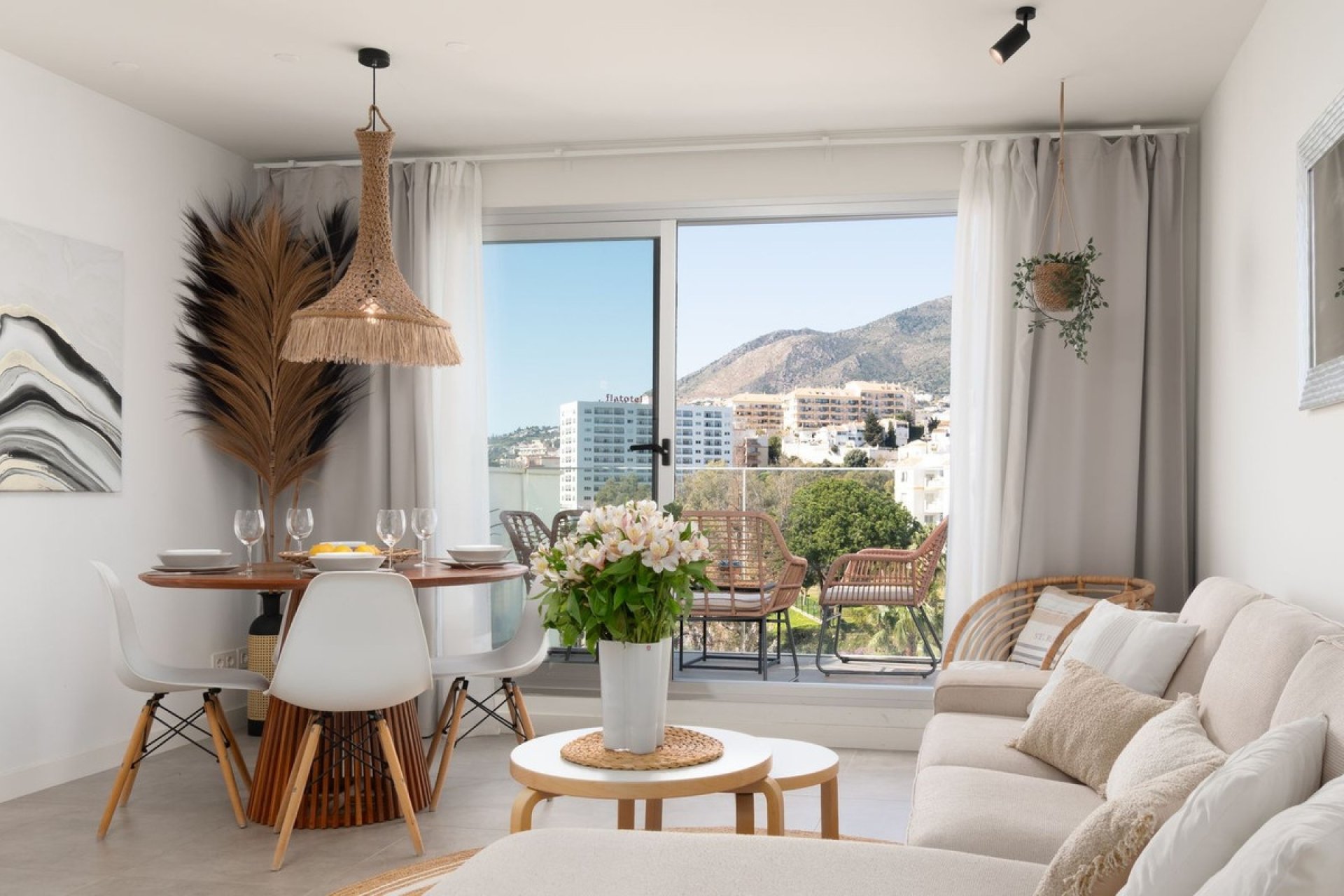 Rynek wtórny - apartment - Benalmadena - Torrequebrada