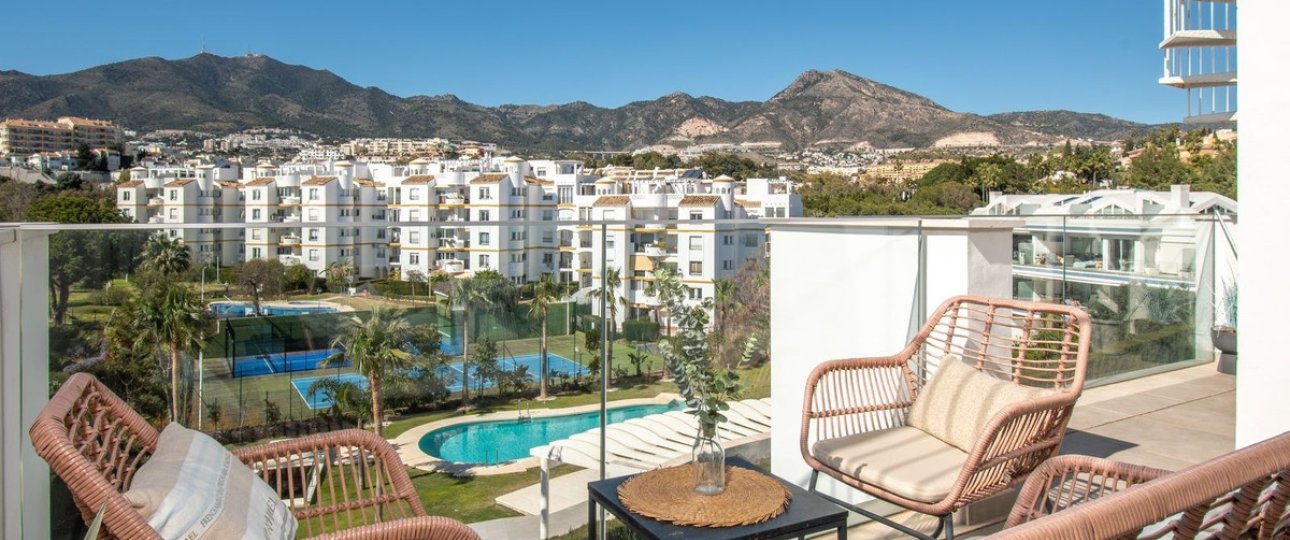 Rynek wtórny - apartment - Benalmadena - Torrequebrada