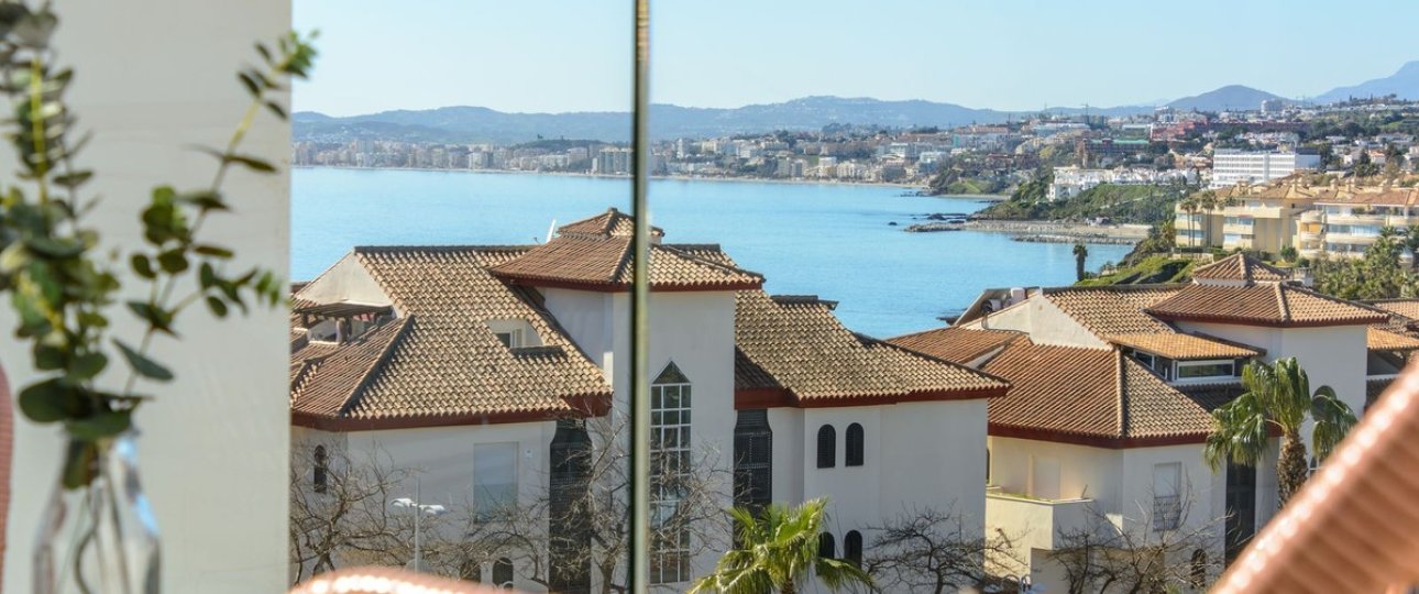 Rynek wtórny - apartment - Benalmadena - Torrequebrada