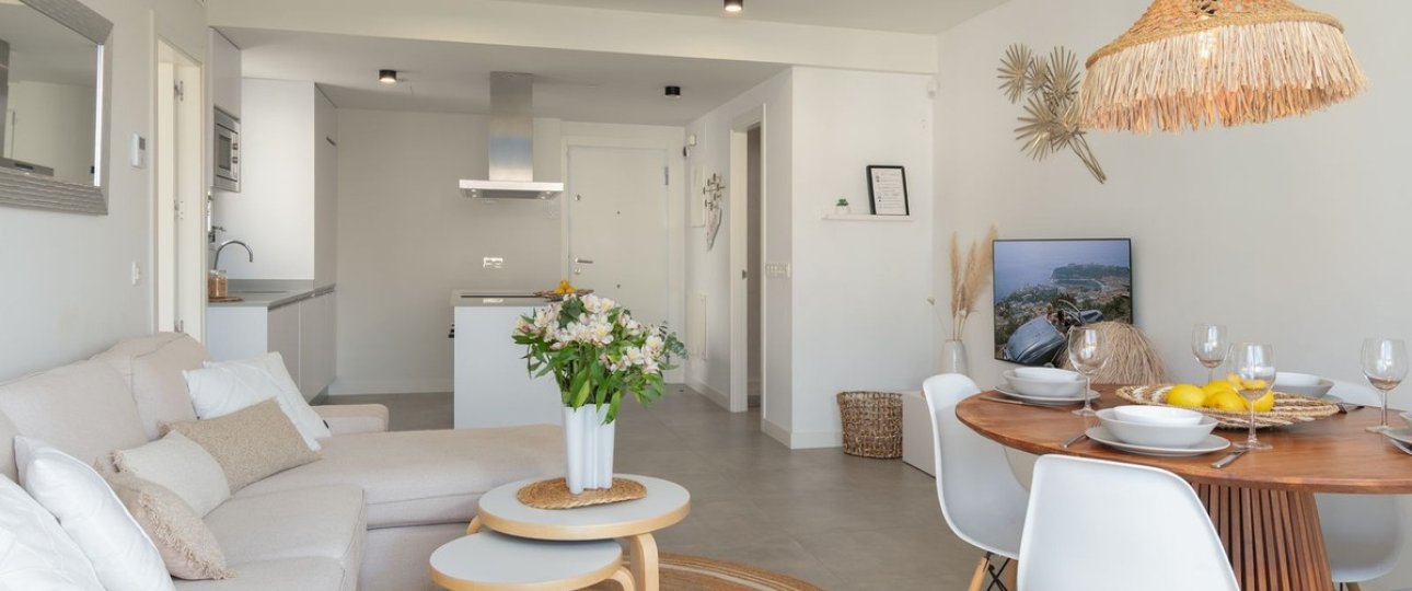 Rynek wtórny - apartment - Benalmadena - Torrequebrada