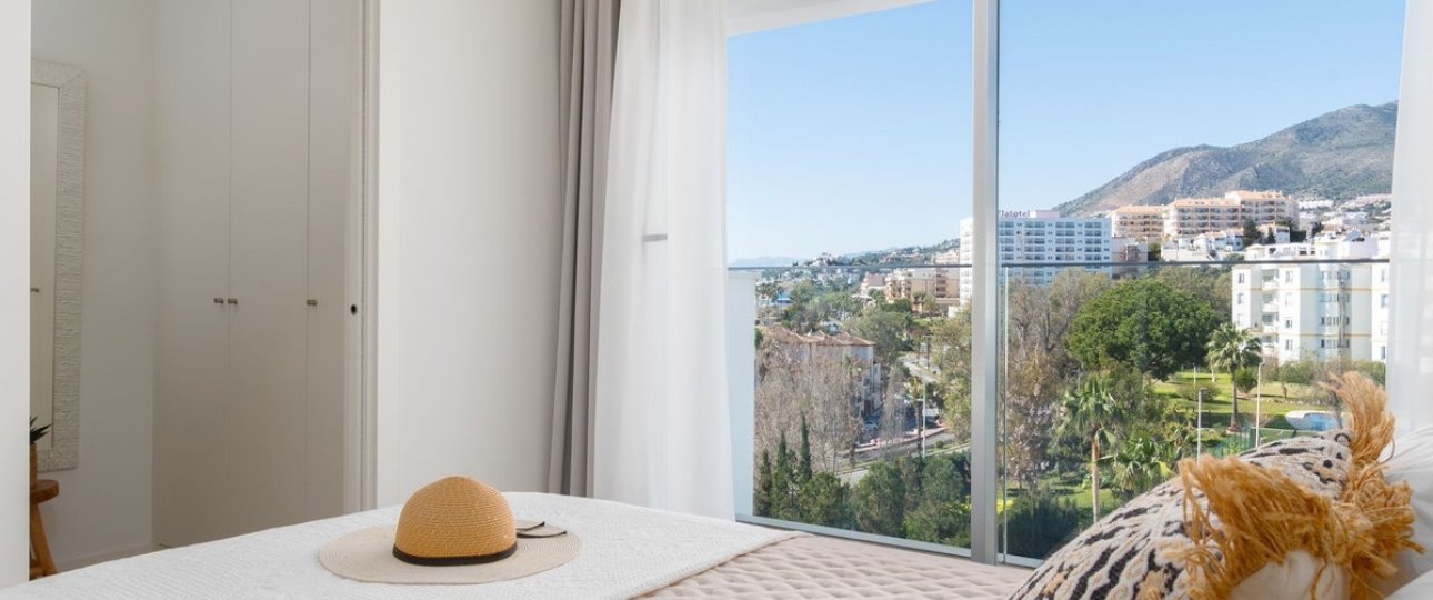 Rynek wtórny - apartment - Benalmadena - Torrequebrada
