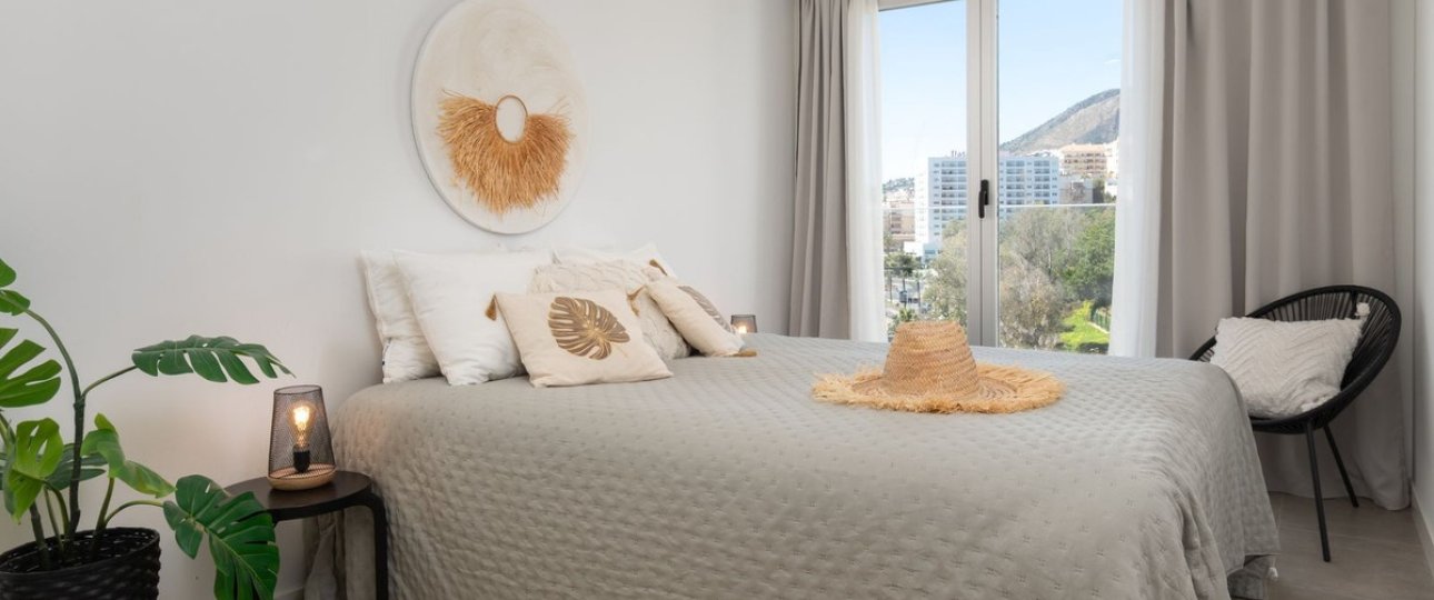 Rynek wtórny - apartment - Benalmadena - Torrequebrada