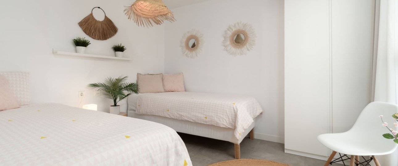 Rynek wtórny - apartment - Benalmadena - Torrequebrada