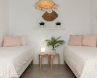 Rynek wtórny - apartment - Benalmadena - Torrequebrada