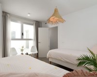 Rynek wtórny - apartment - Benalmadena - Torrequebrada