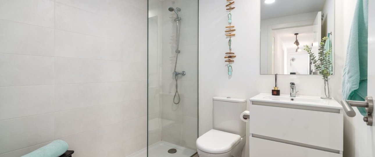 Rynek wtórny - apartment - Benalmadena - Torrequebrada