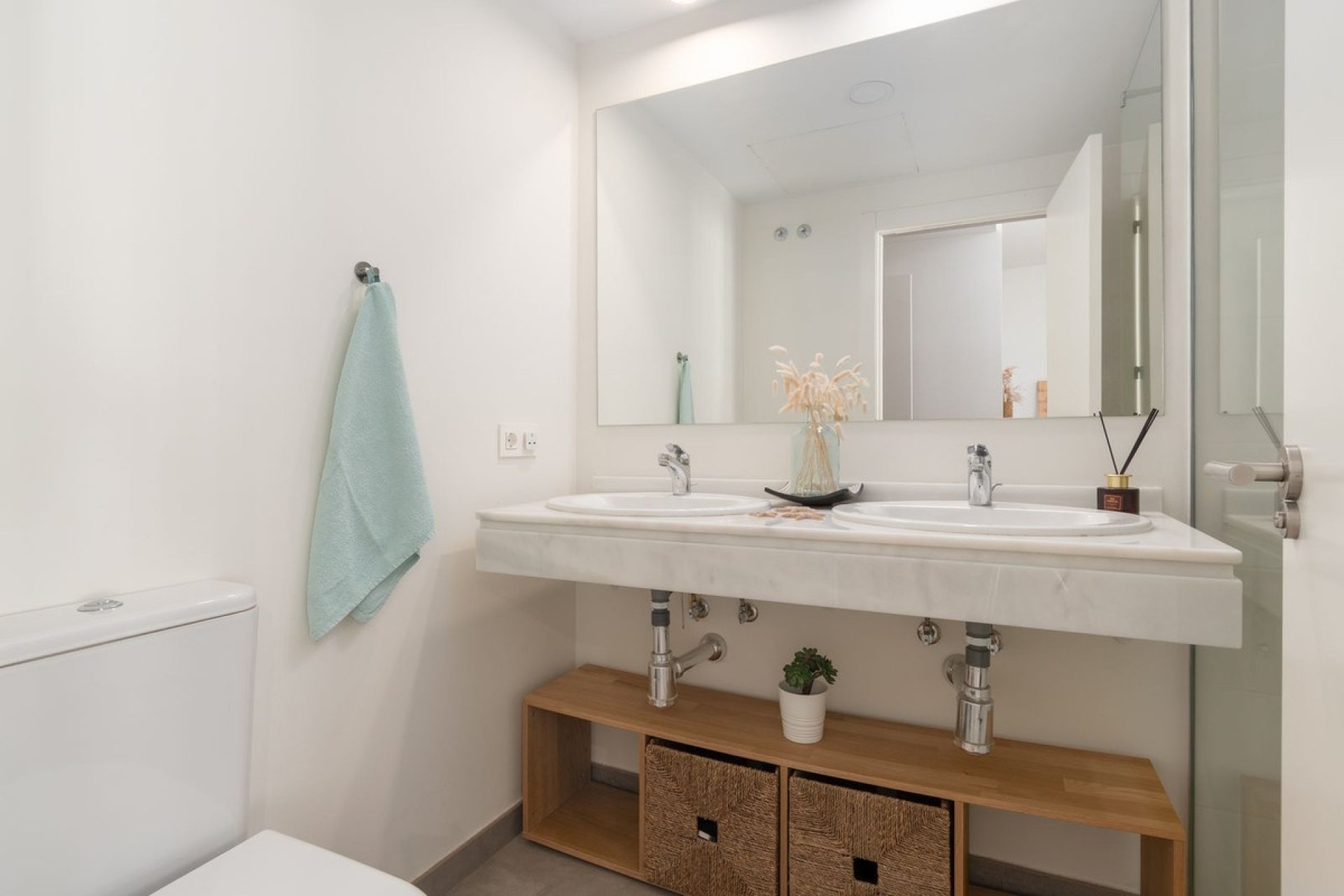 Rynek wtórny - apartment - Benalmadena - Torrequebrada