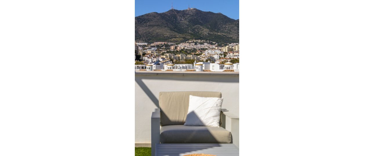 Rynek wtórny - apartment - Benalmadena - Torrequebrada
