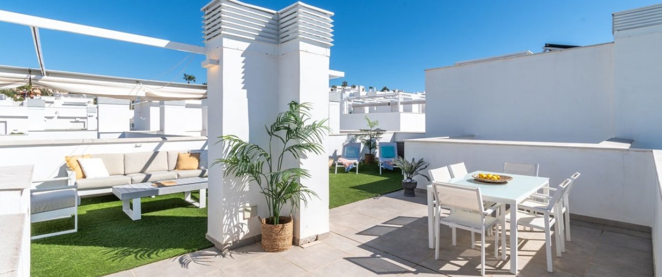 Rynek wtórny - apartment - Benalmadena - Torrequebrada