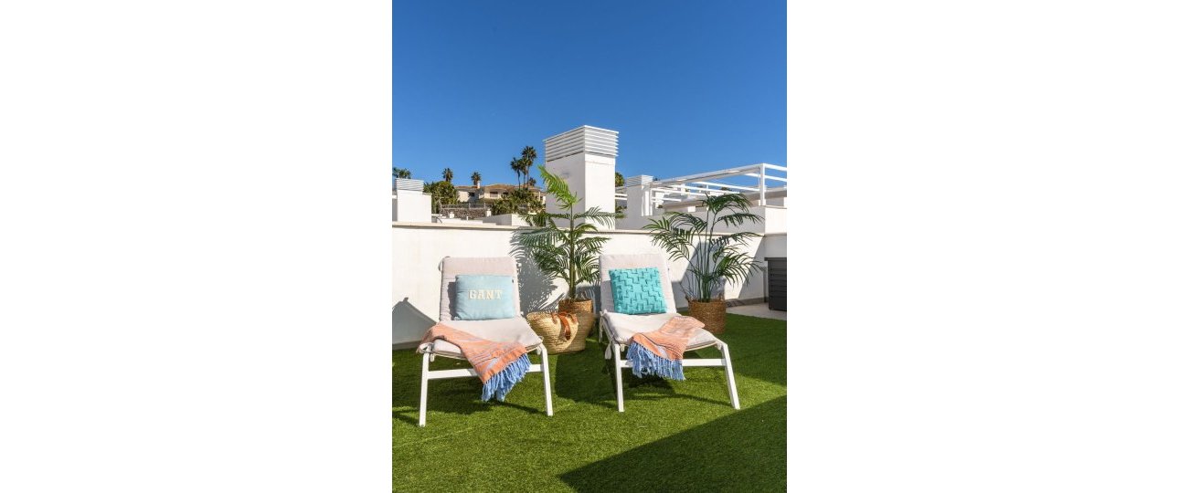 Rynek wtórny - apartment - Benalmadena - Torrequebrada