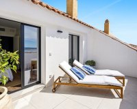 Rynek wtórny - apartment - Benalmadena - Torrequebrada