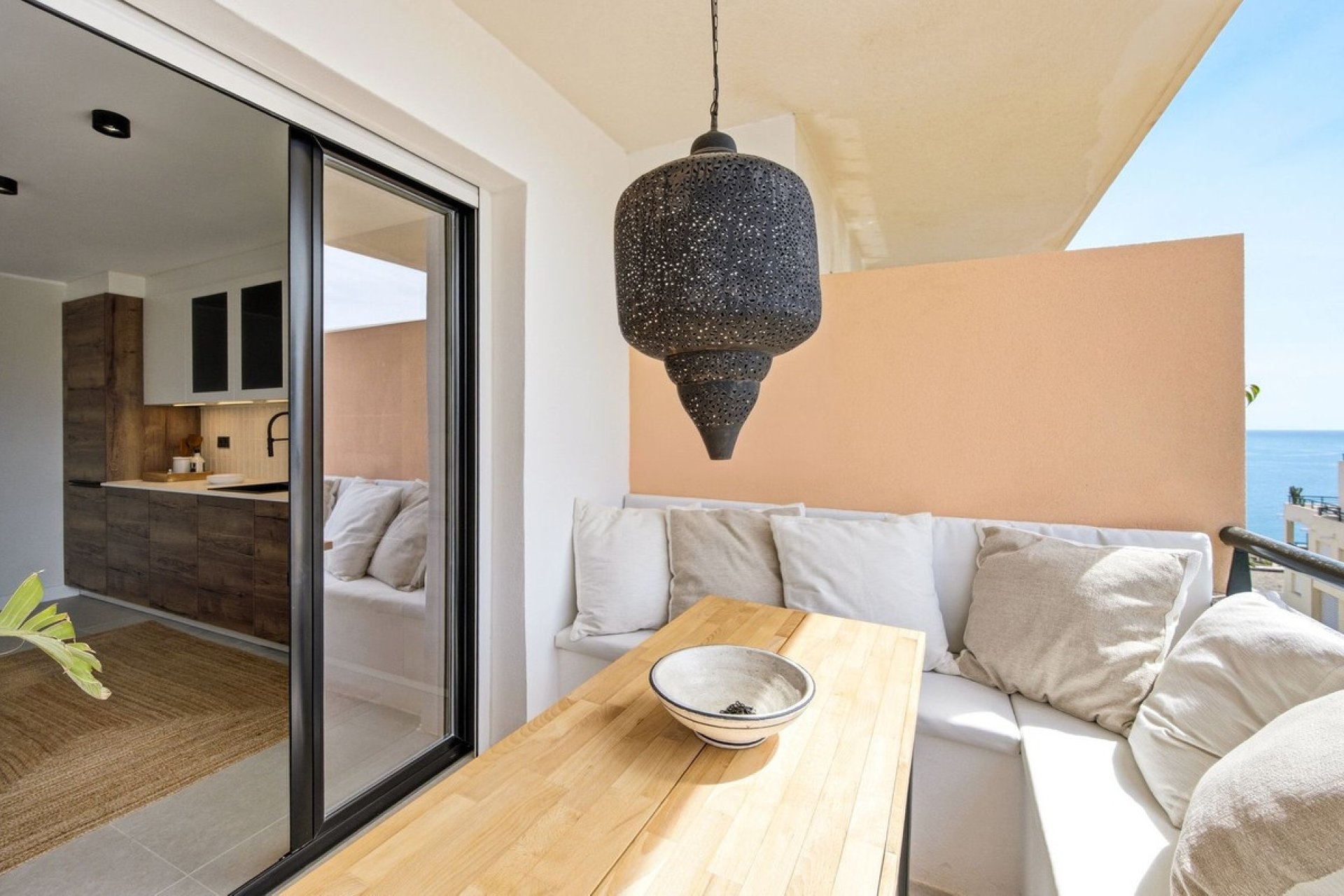 Rynek wtórny - apartment - Benalmadena - Torrequebrada