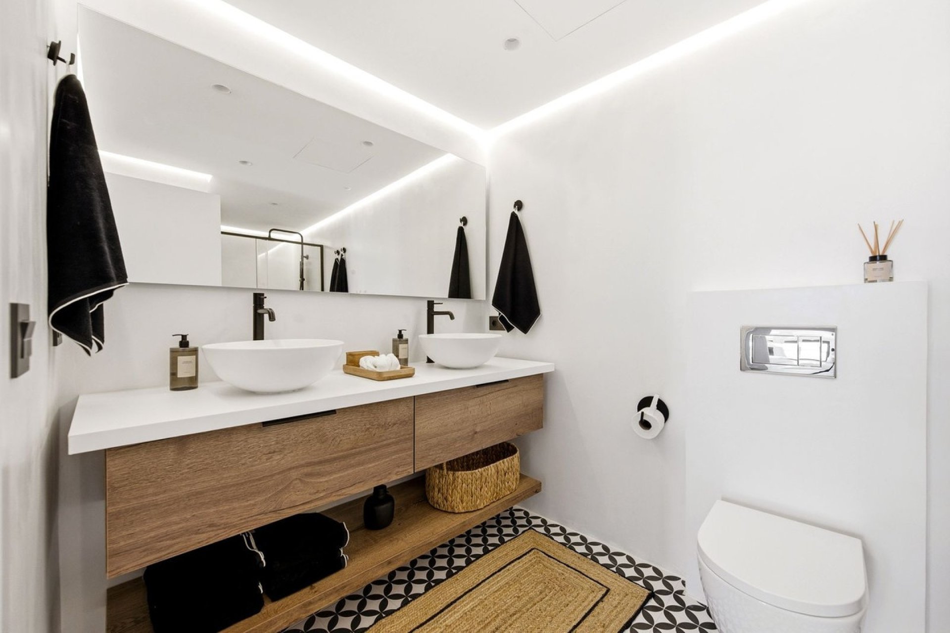 Rynek wtórny - apartment - Benalmadena - Torrequebrada